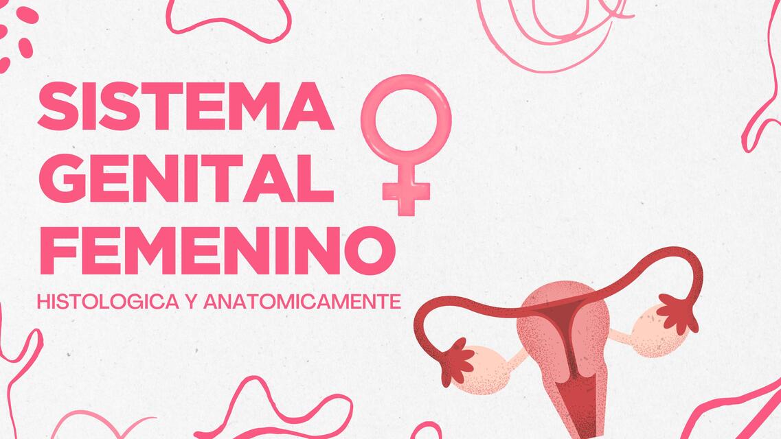 SIST GENITAL FEMENINO