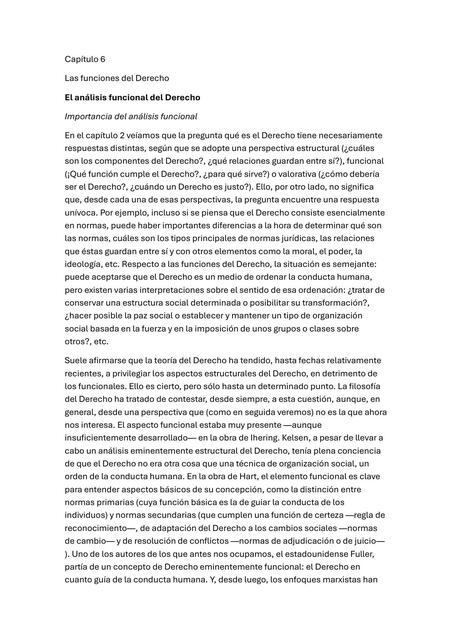 TEMA 6 DERECHO ETICA