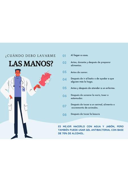 Infografias salud