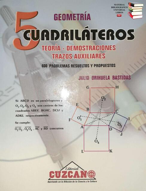 5 Cuadriláteros