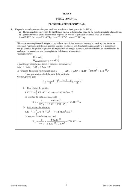 tema8 2bachillerato fsica ejerciciosselectividadre