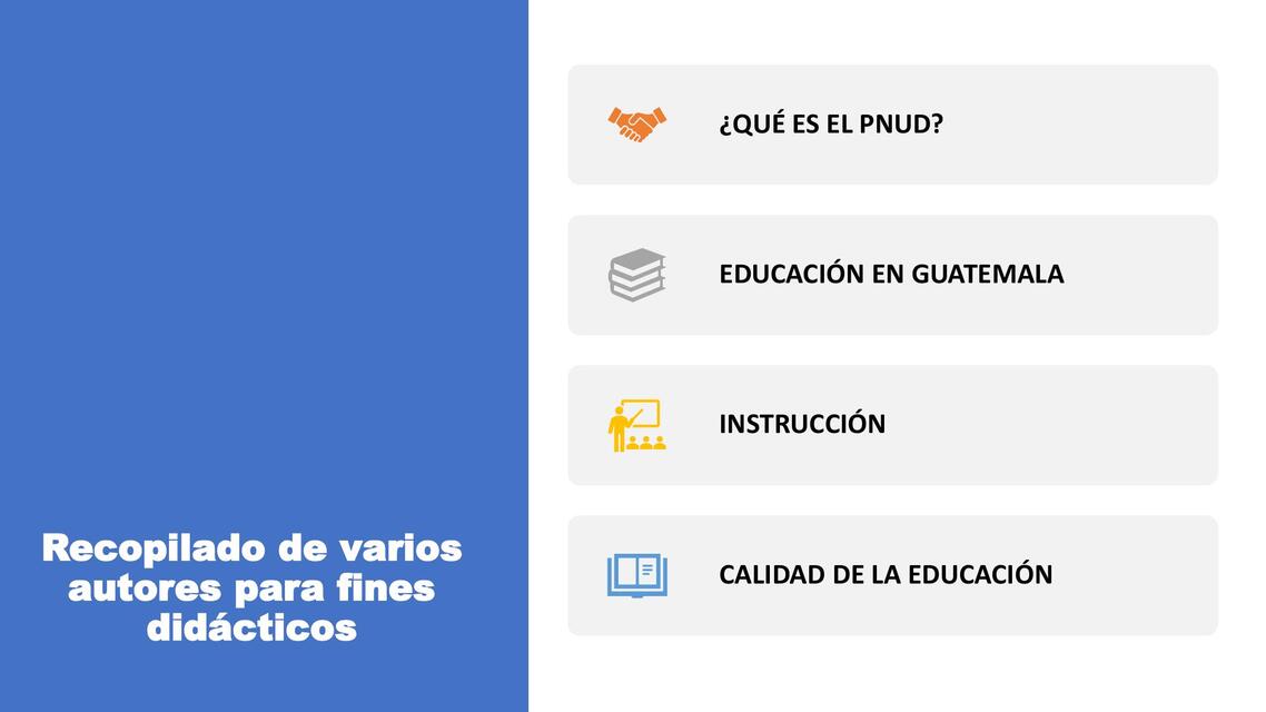 educacion PSICOLOGIA