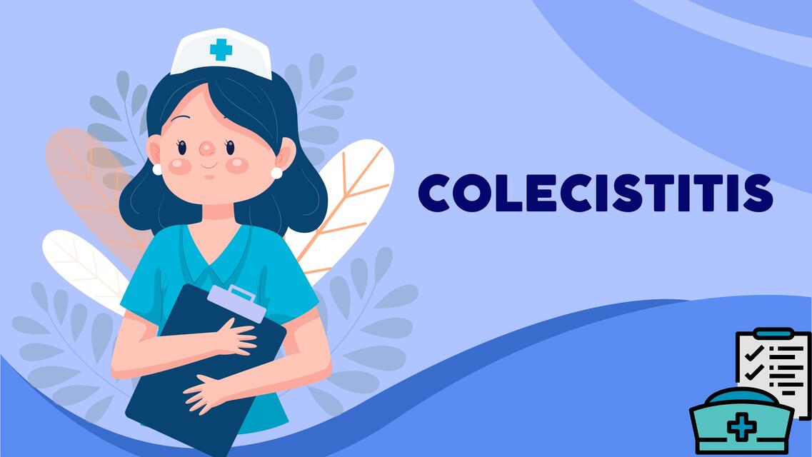 colecistitis