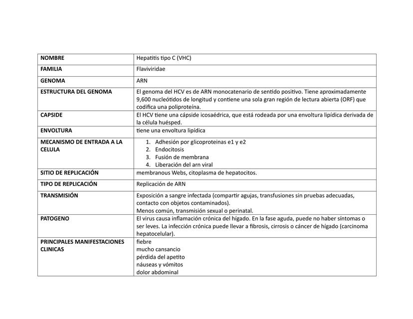 HEPATITIS TIPO C 2