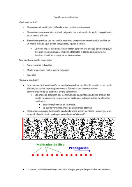 APUNTES TALLER DE SONIDO