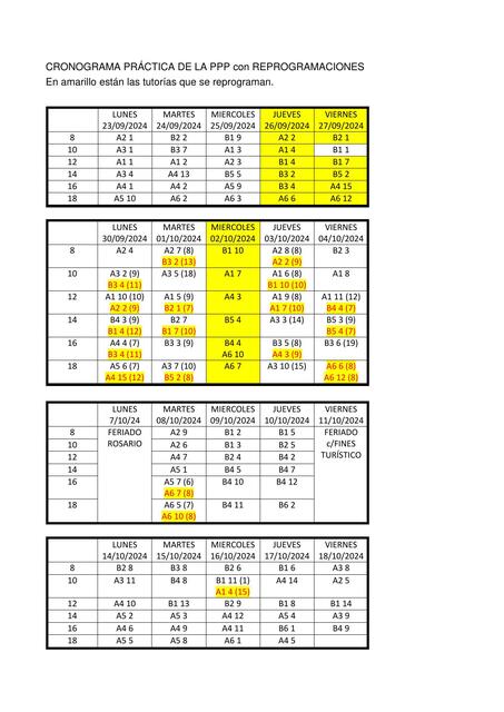 cronograma practica de la ppp con reprogramaciones