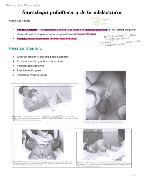 3 Ginecología pediátrica y de la adolescencia