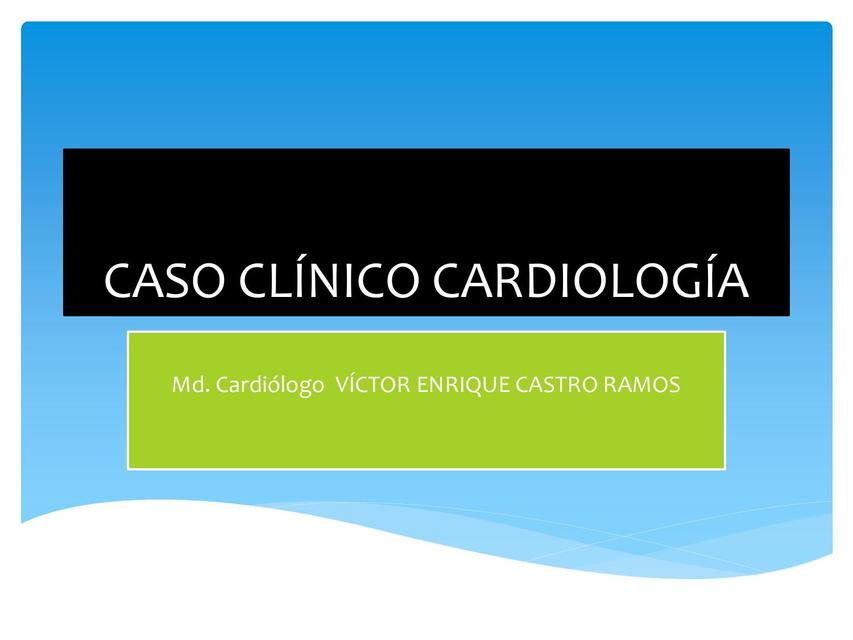 Cardiología