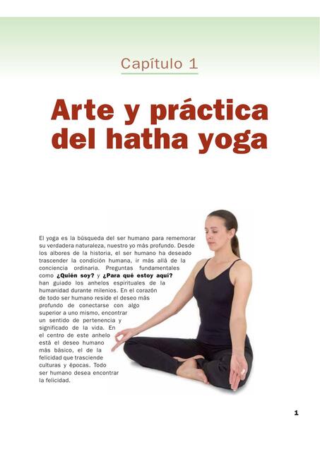 Yoga ilustrado