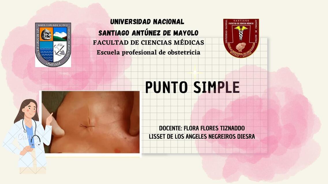 PUNTO SIMPLE | Lisset Negreiros | uDocz