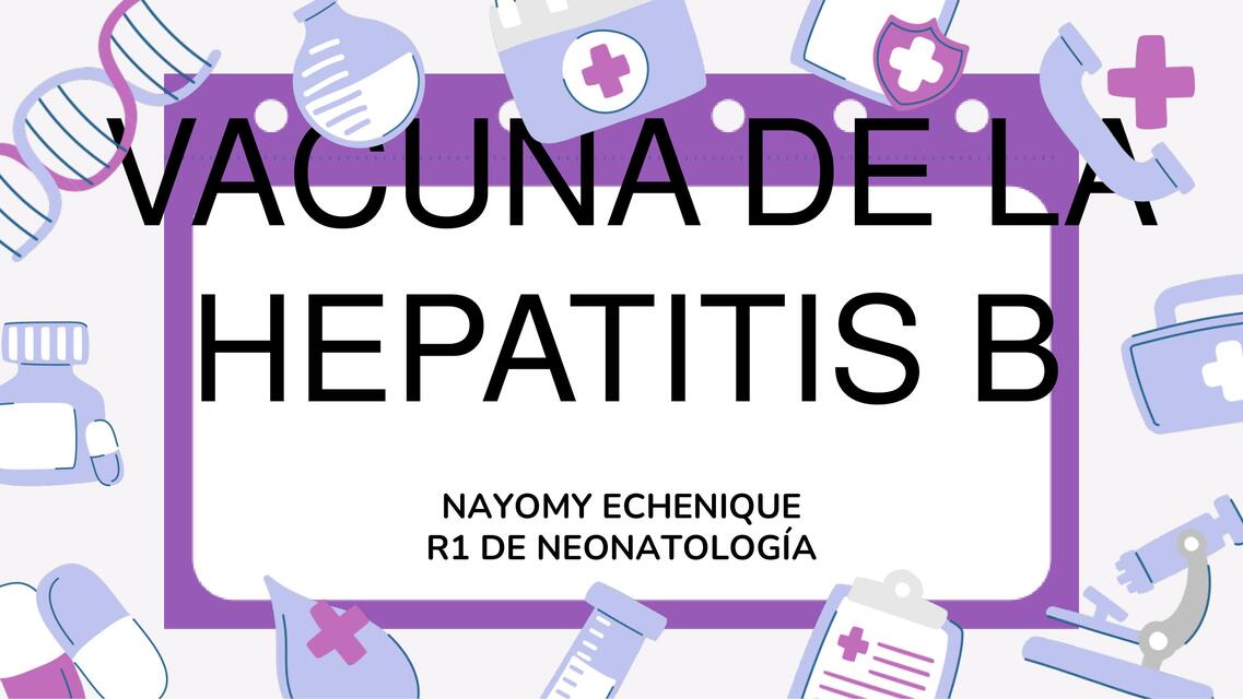 hepatitis B