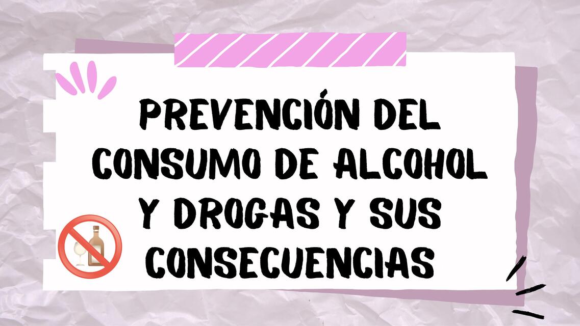 consecuencias del consumo de drogas