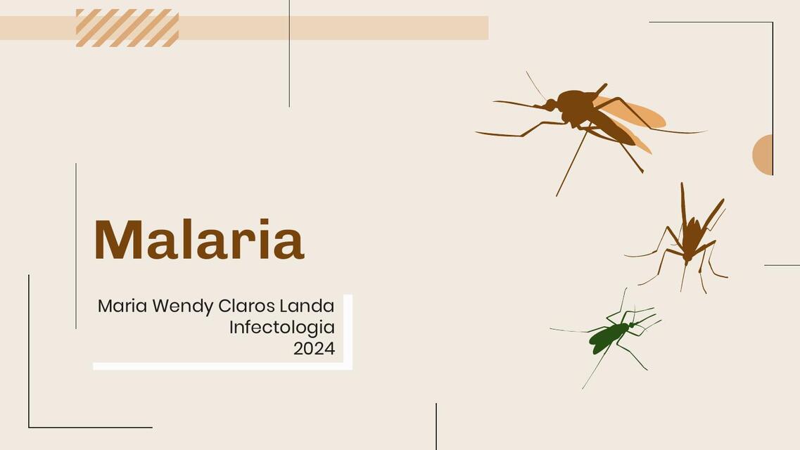 Malaria