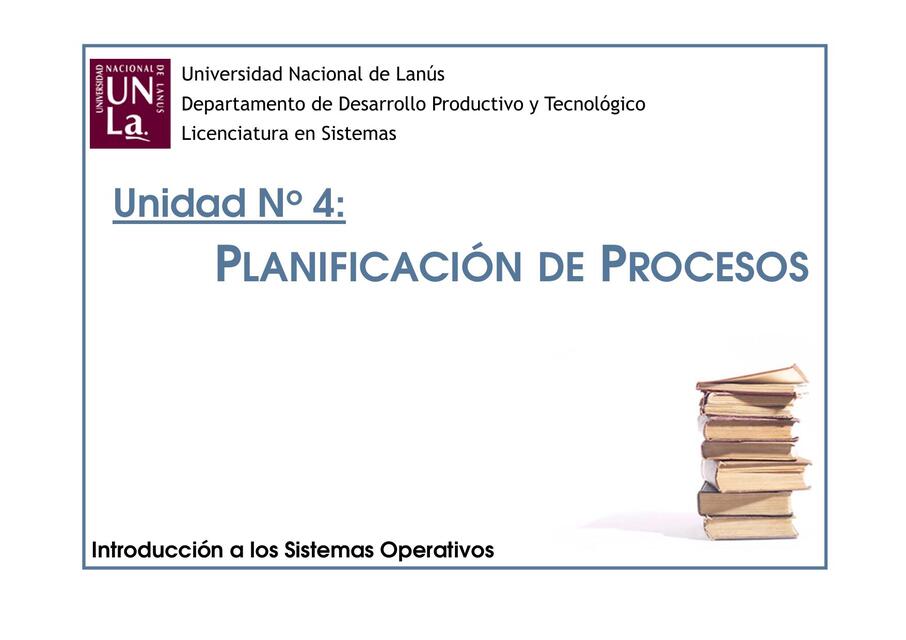 IaSO U4 Planificacion de Procesos