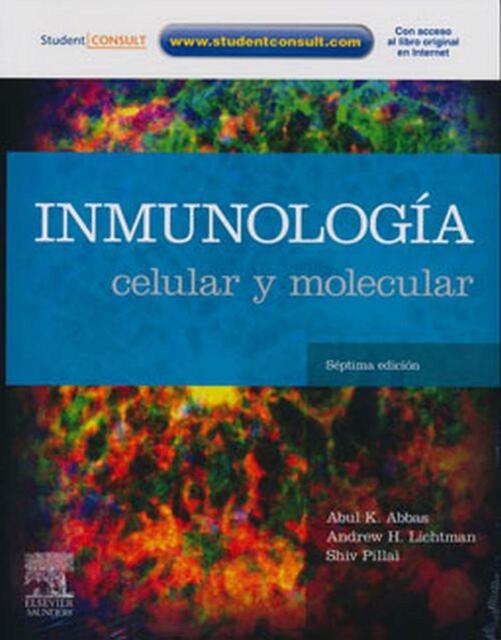 Inmunología celular y molecular Abbas