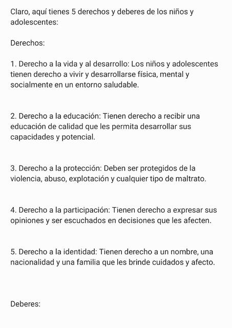 Derechos