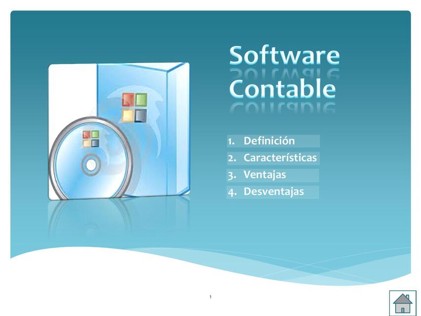 Software contable