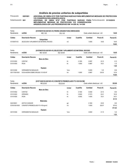 SUBPARTIDAS