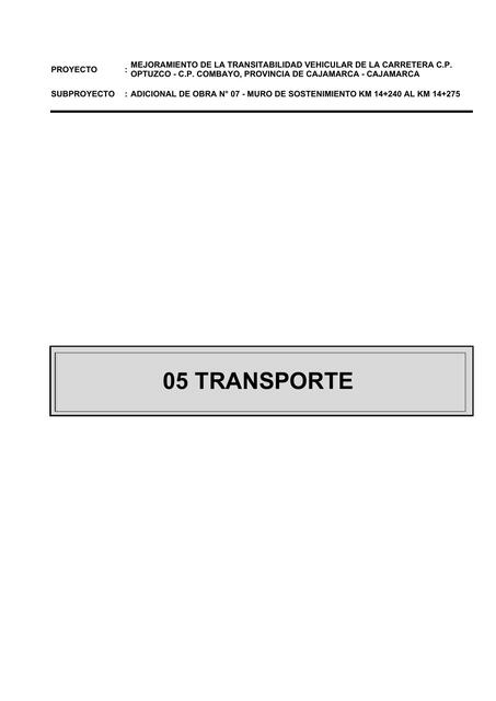 05 TRANSPORTE rev 01