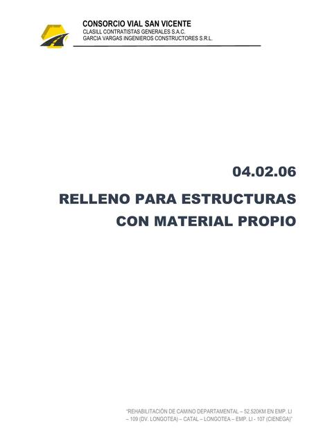 04 02 06 Relleno para estructuras con material pro