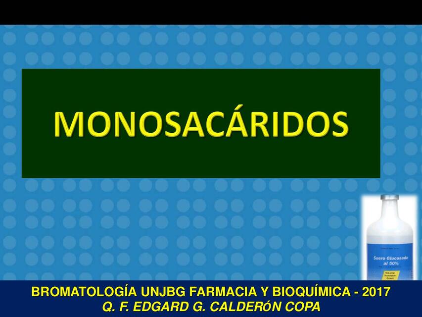 MONOSACARIDOS N 06 17