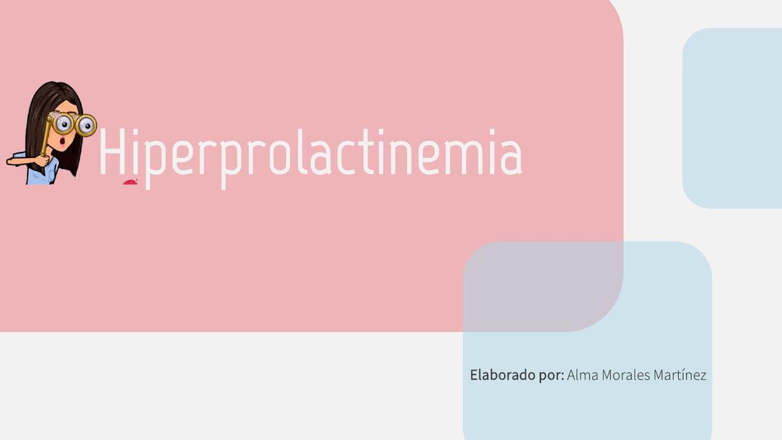 Hiperprolactinemia