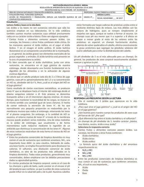 Evaluación final N 1