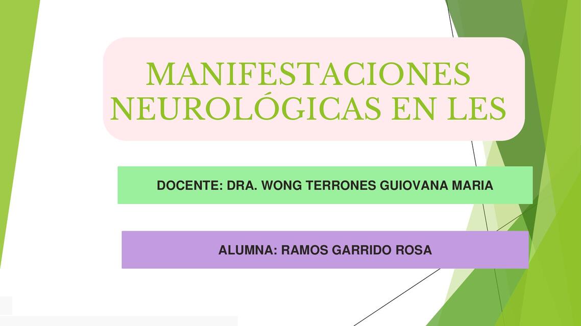 lupus neuropsiquiatrico expo final