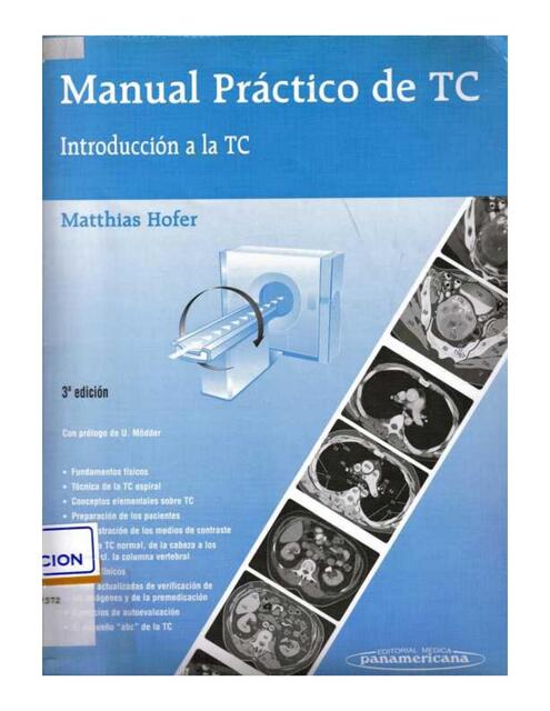 Manual Práctico De Tc Hoffer