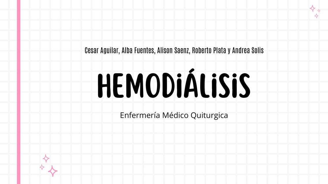 Hemodiálisis pdf