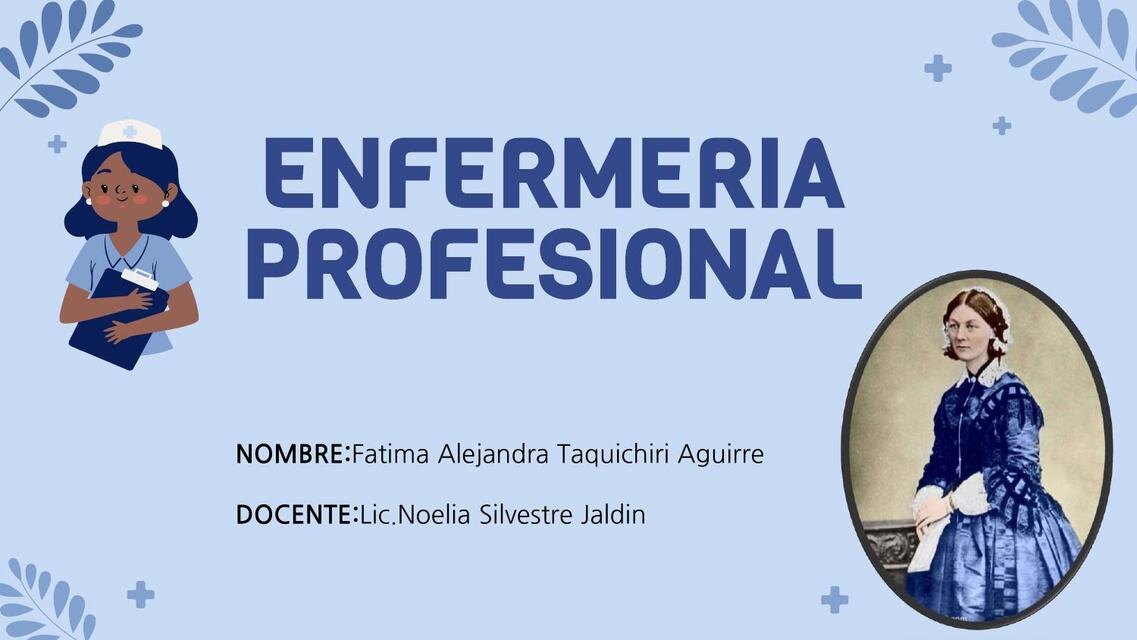 ENFERMERIA PROFESIONAL 2