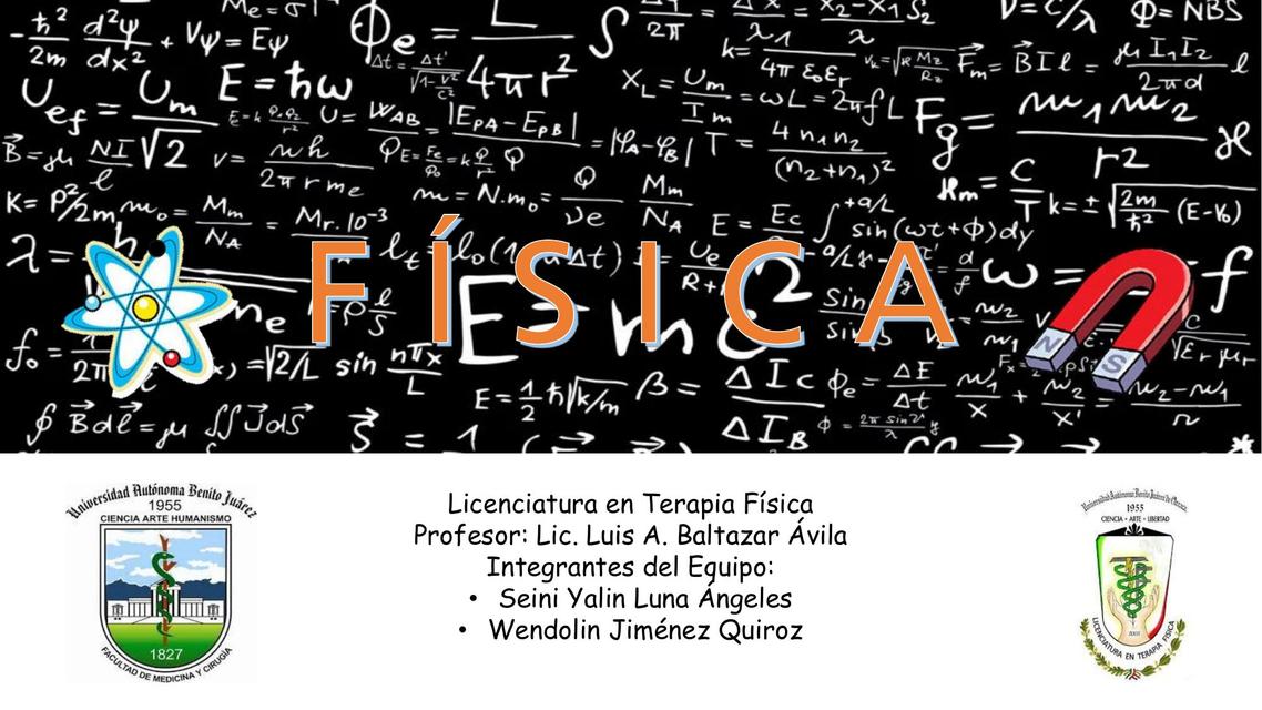 FISICA vectores