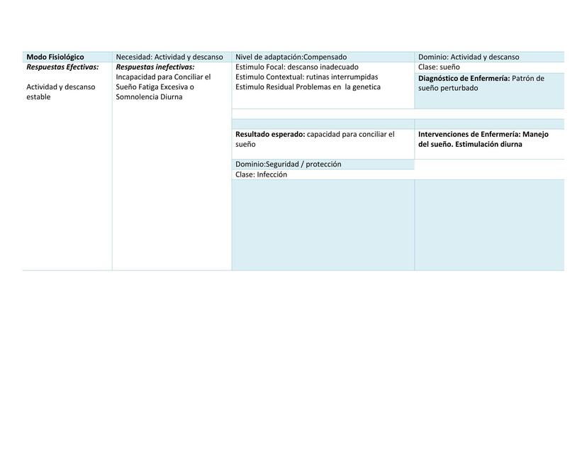 PLAN DE CUIDADOS PDF listaa