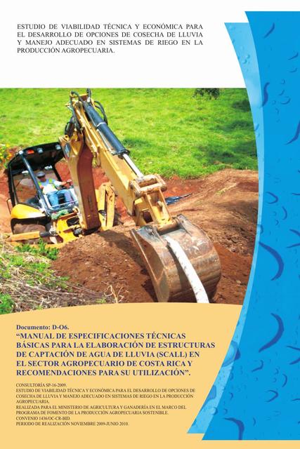 Manual de Construccion de Reservorios 