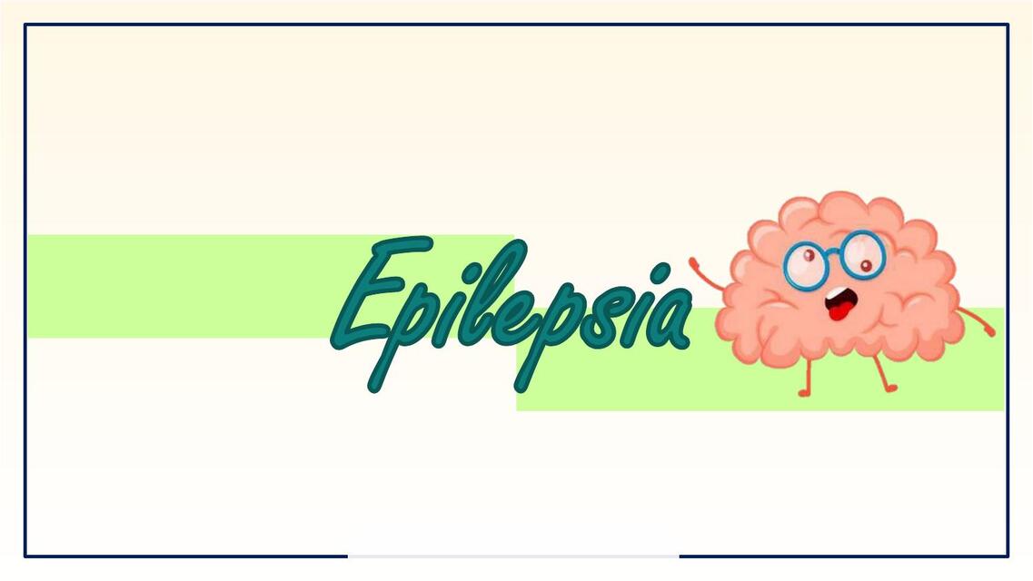 Epilepsia