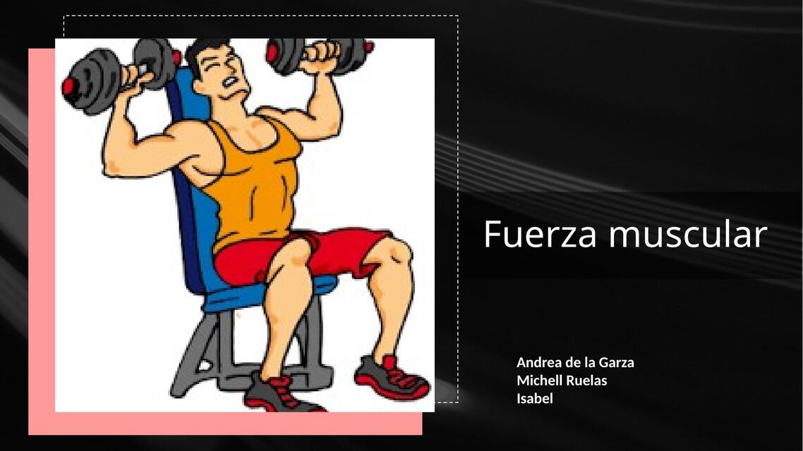 FUERZ@ MUSCULR