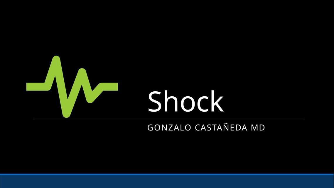 Fisiopato 02 Shock