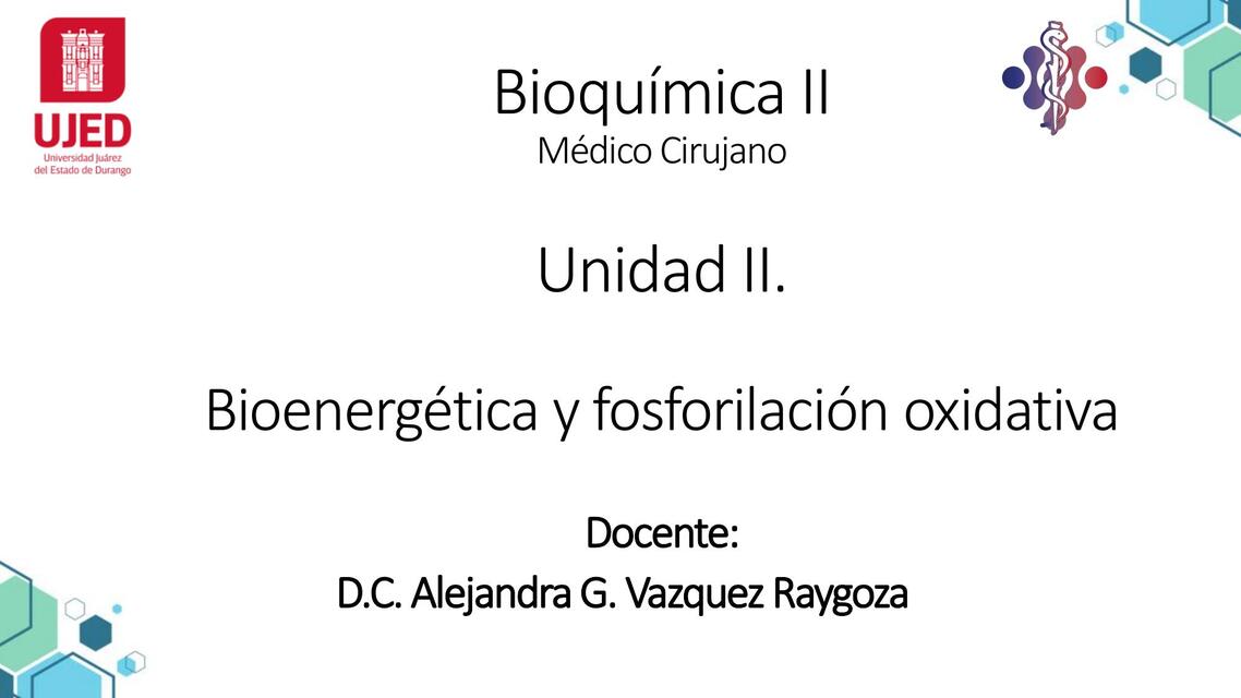 2 fosforilacion oxidativa