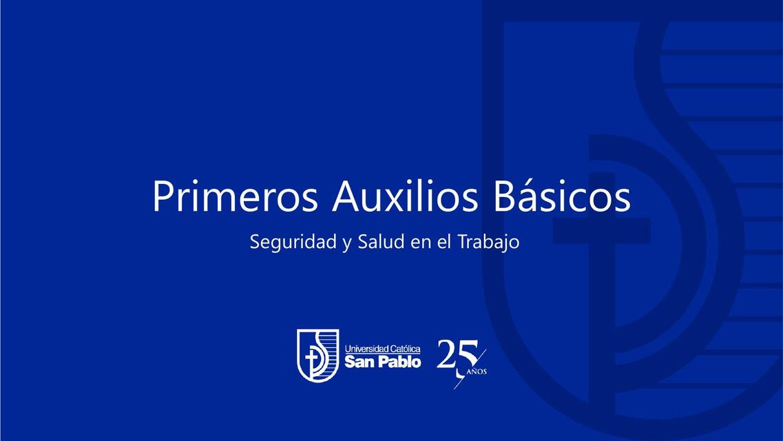 primeros auxilios basicos 1