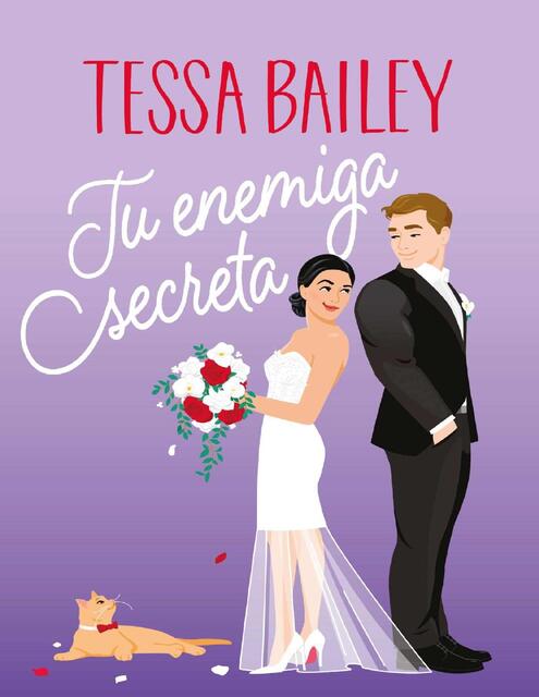 Tu enemiga secreta Tessa B Z Library