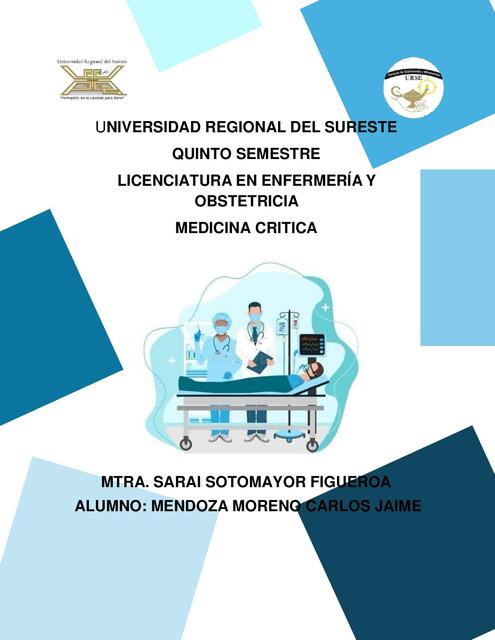 Medicina crítica 