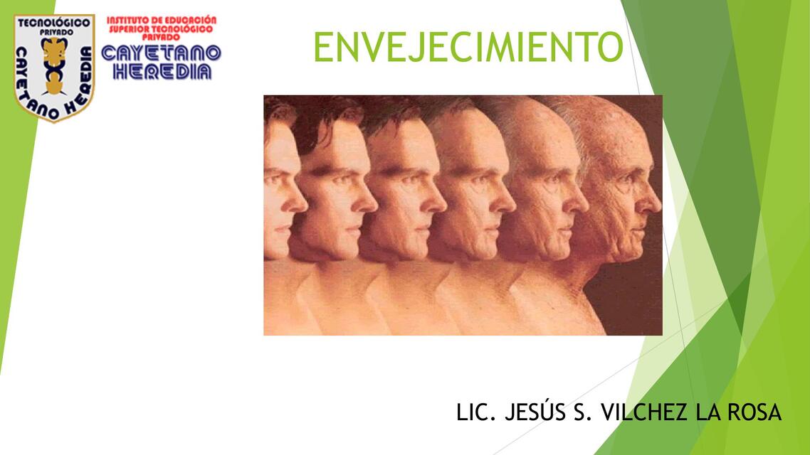 Envejecimiento