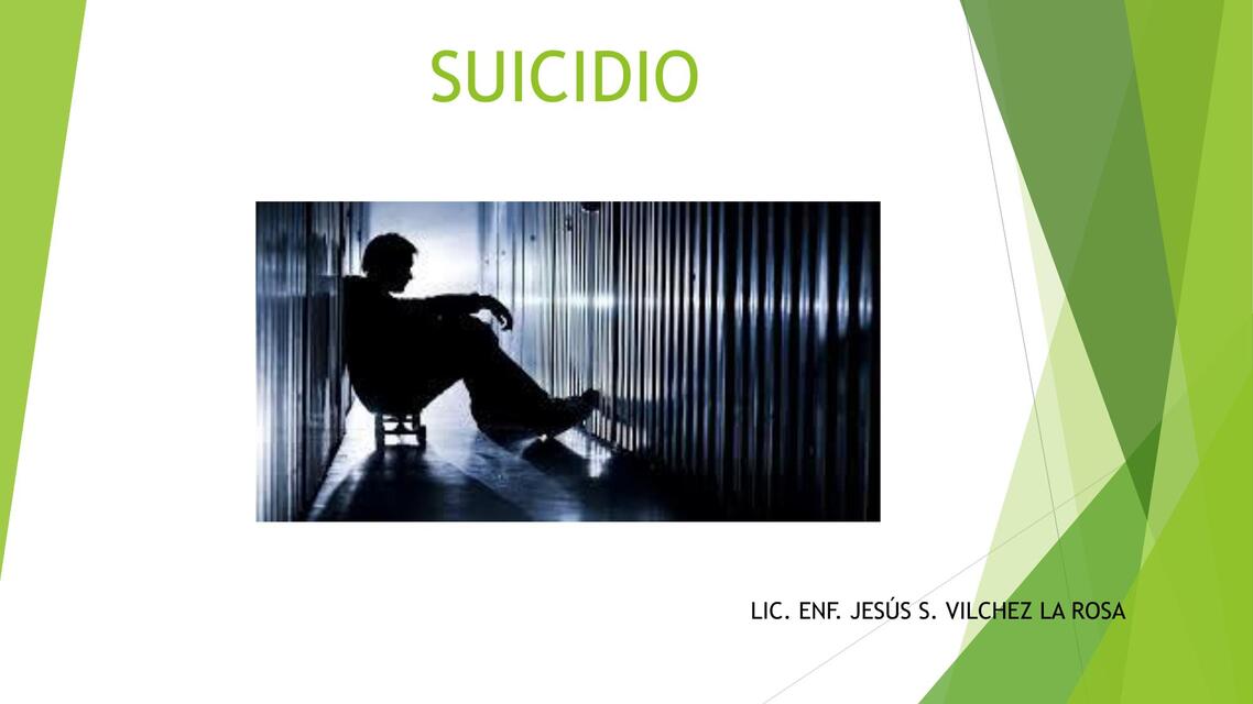 Suicidio 