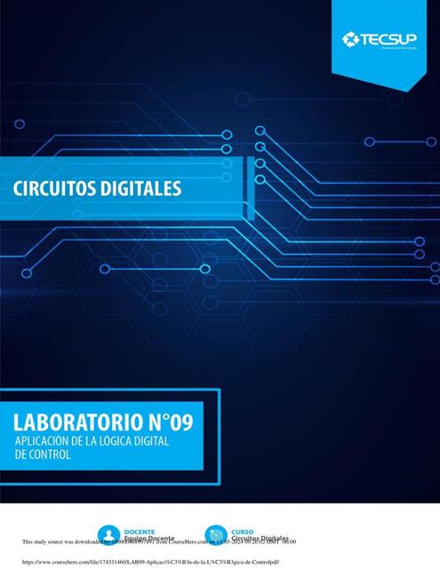 LAB09 Aplicaci n de la L gica de Control pdf