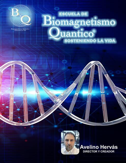 Scribd Bases Escuela Biomagnetismo Cuantico