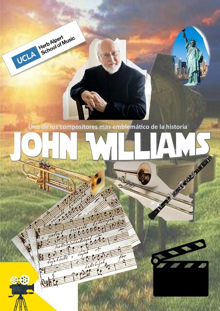 john williams 2