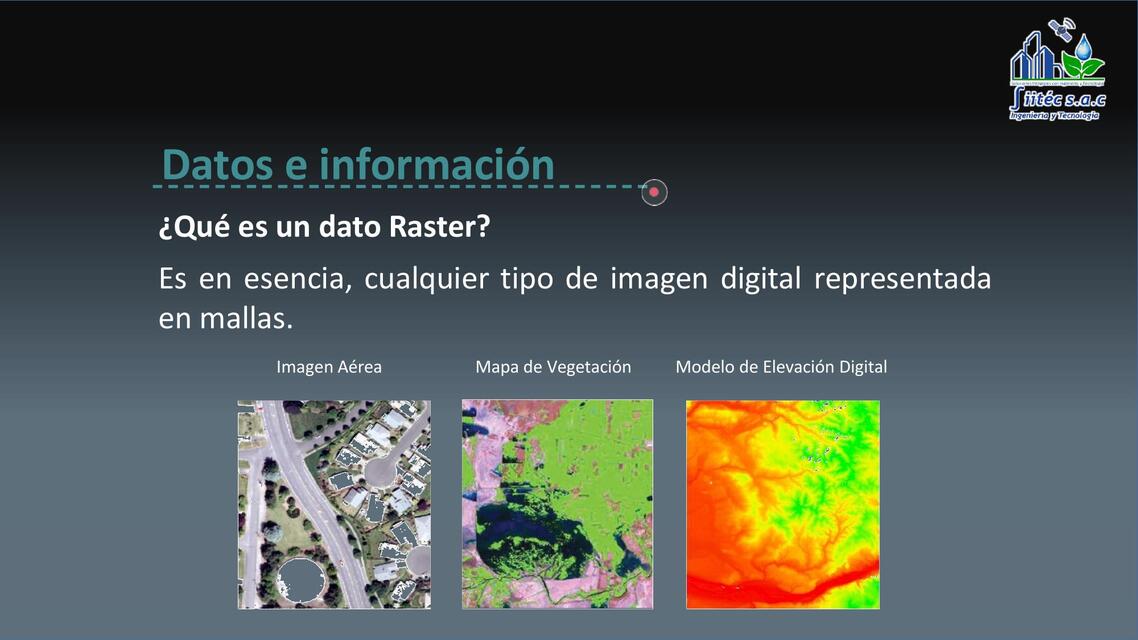 Datos e información 