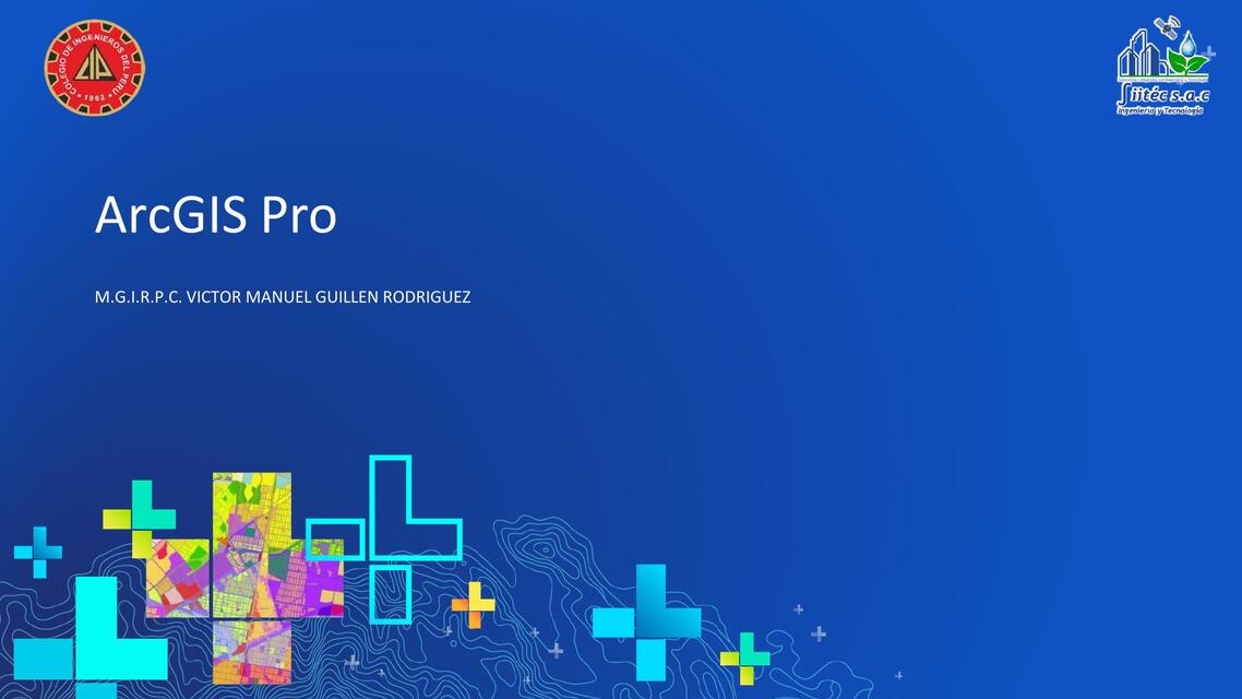 ArcGis Pro