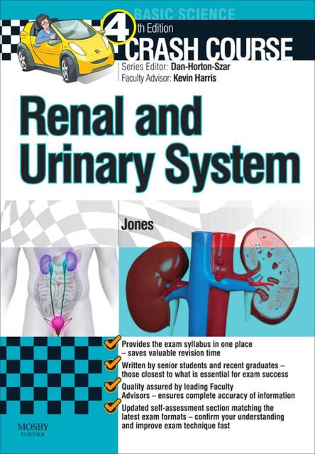 Crash Course Renal and Urinary System