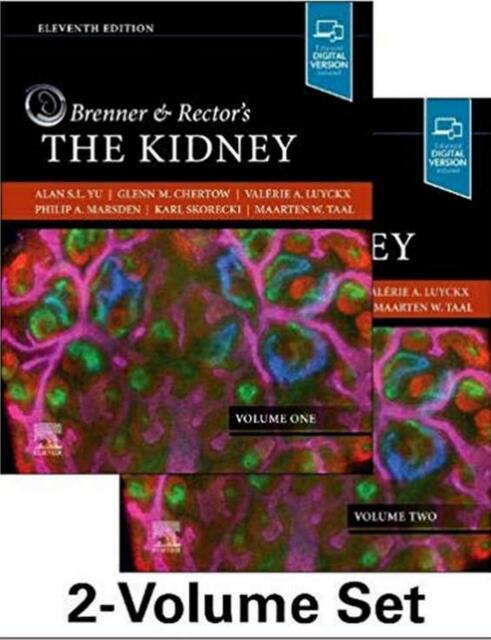 Brenner and Rectors The Kidney 11 Edition